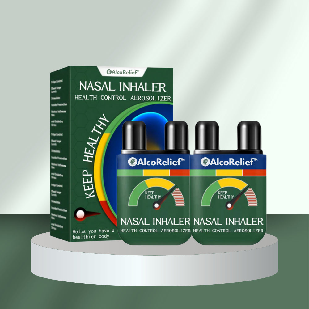 AlcoRelief™